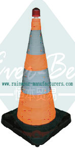 010  wholesale bulk  orange traffic cones